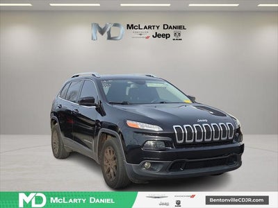 2017 Jeep Cherokee Latitude FWD