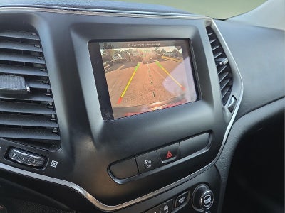 2020 Jeep Cherokee Latitude Plus FWD