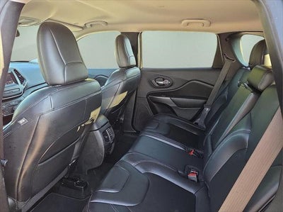 2020 Jeep Cherokee Latitude Plus FWD