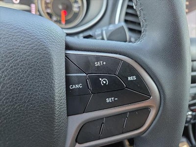 2020 Jeep Cherokee Latitude Plus FWD