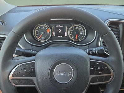 2020 Jeep Cherokee Latitude Plus FWD