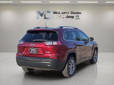 2020 Jeep Cherokee Latitude Plus FWD