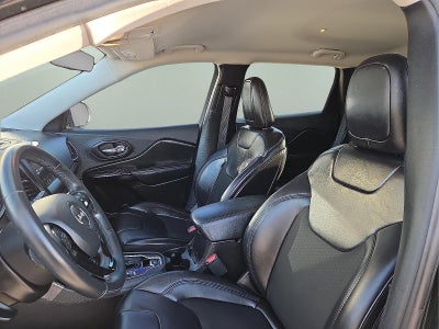 2019 Jeep Cherokee Altitude FWD