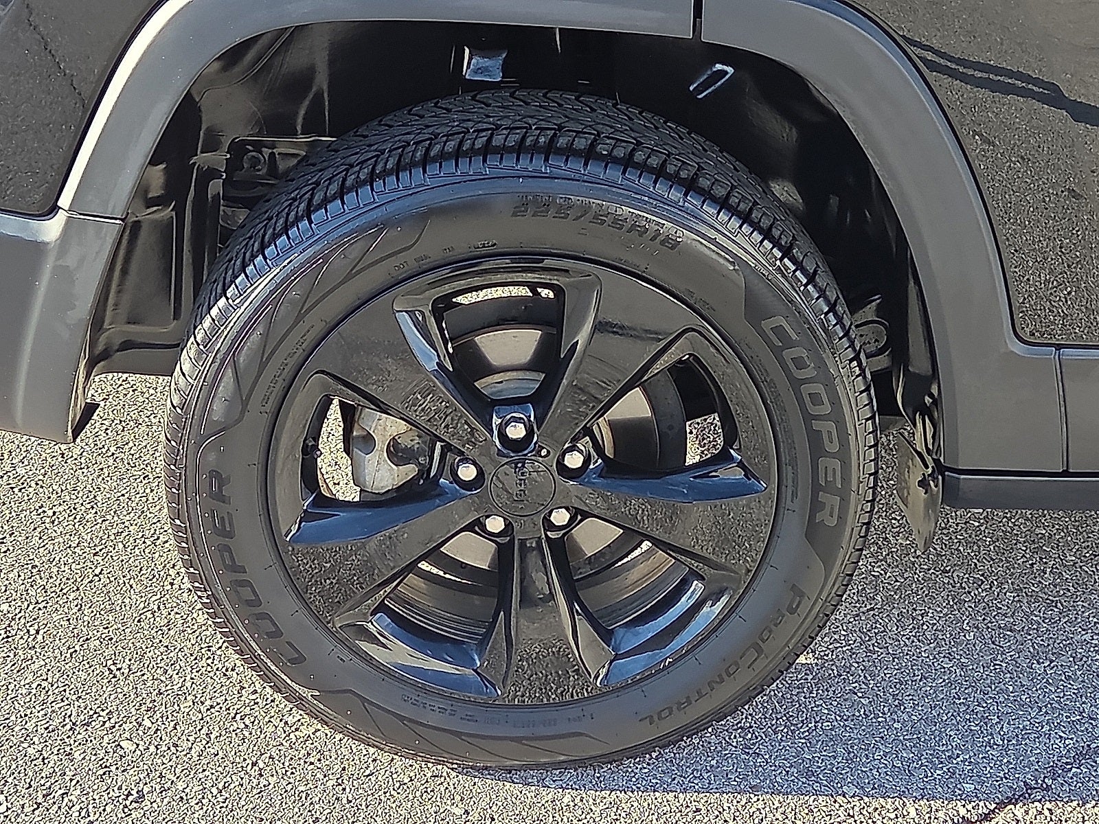 2019 Jeep Cherokee Altitude FWD