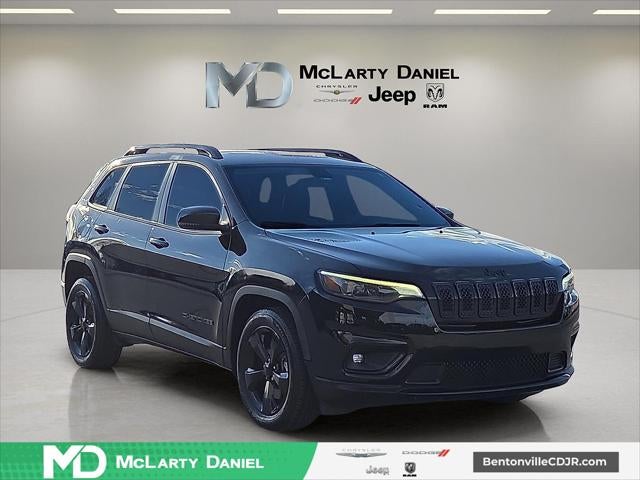 2019 Jeep Cherokee Altitude FWD