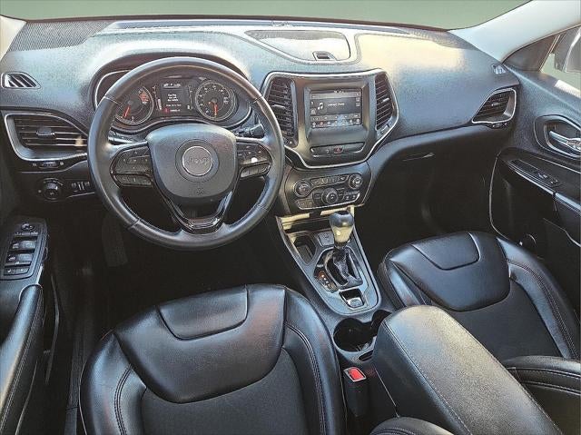 2019 Jeep Cherokee Altitude FWD