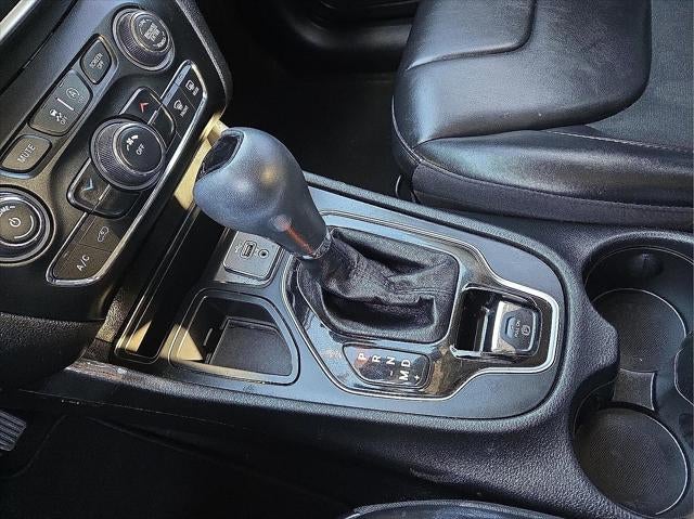 2019 Jeep Cherokee Altitude FWD