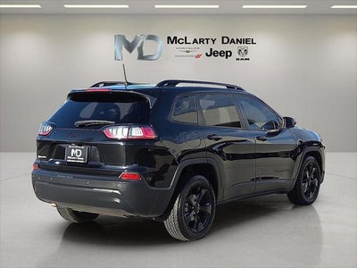 2019 Jeep Cherokee Altitude FWD