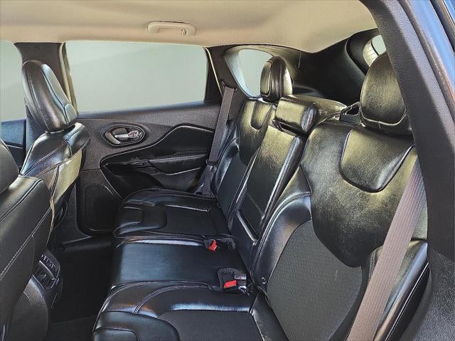 2019 Jeep Cherokee Altitude FWD