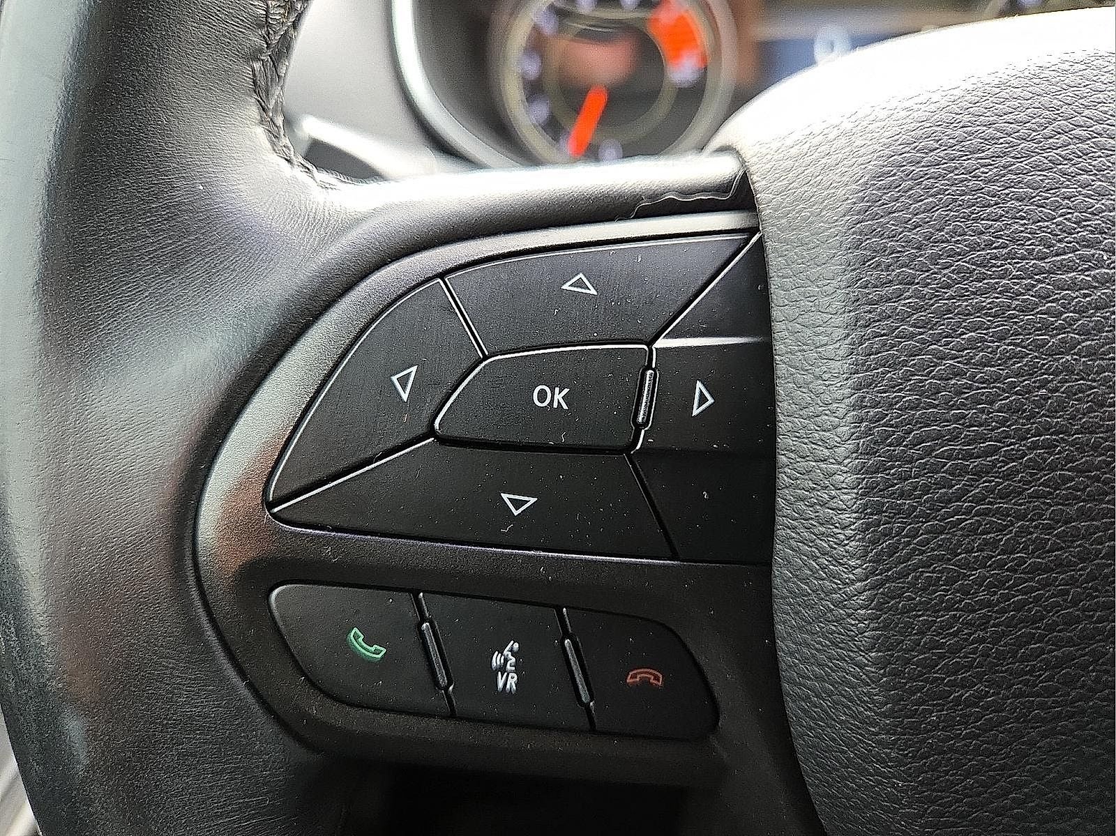 2019 Jeep Cherokee Trailhawk 4x4