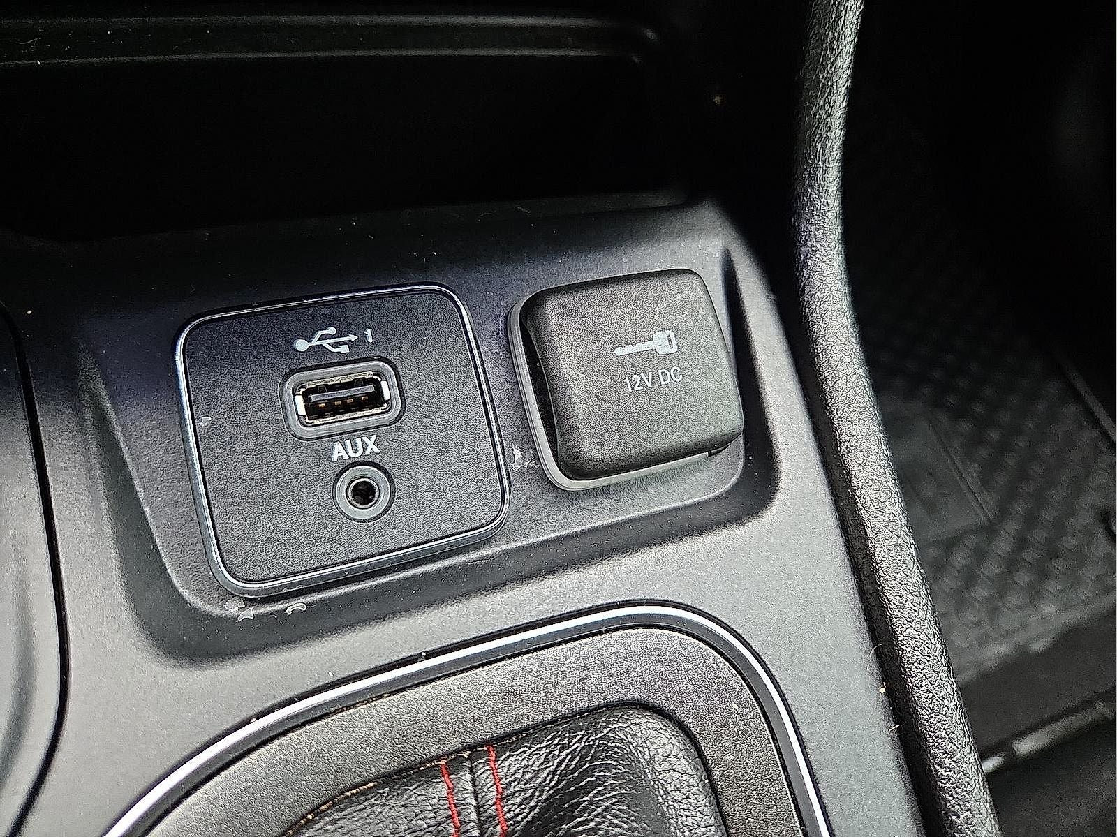 2019 Jeep Cherokee Trailhawk 4x4