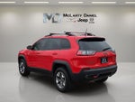 2019 Jeep Cherokee Trailhawk 4x4
