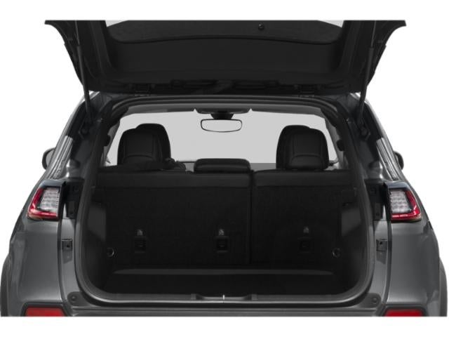 2019 Jeep Cherokee Trailhawk 4x4