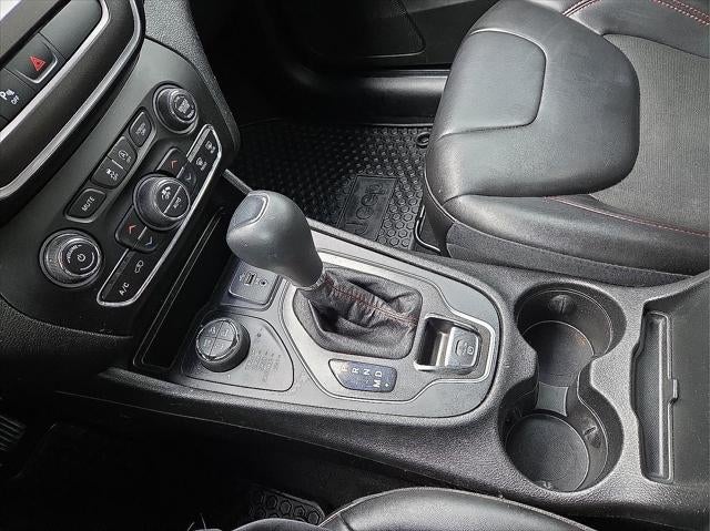 2019 Jeep Cherokee Trailhawk 4x4