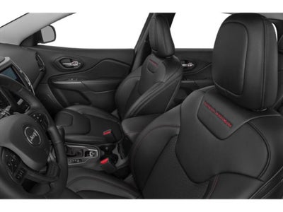 2019 Jeep Cherokee Trailhawk 4x4