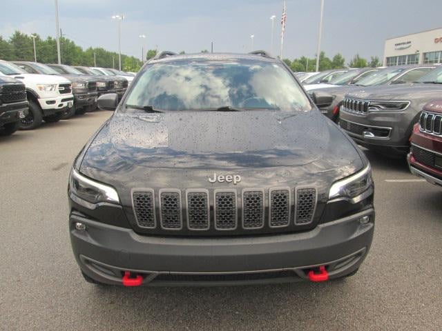 2019 Jeep Cherokee Trailhawk 4x4