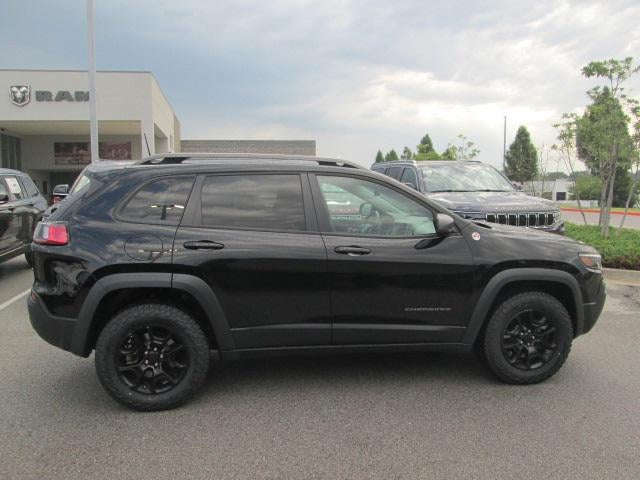 2019 Jeep Cherokee Trailhawk 4x4