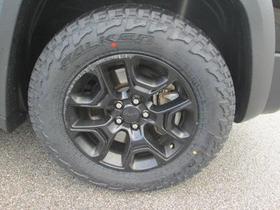 2019 Jeep Cherokee Trailhawk 4x4