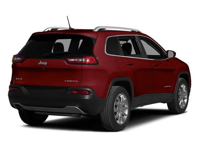 2014 Jeep Cherokee Latitude