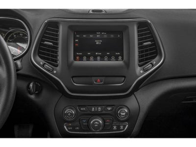 2022 Jeep Cherokee Limited 4x4