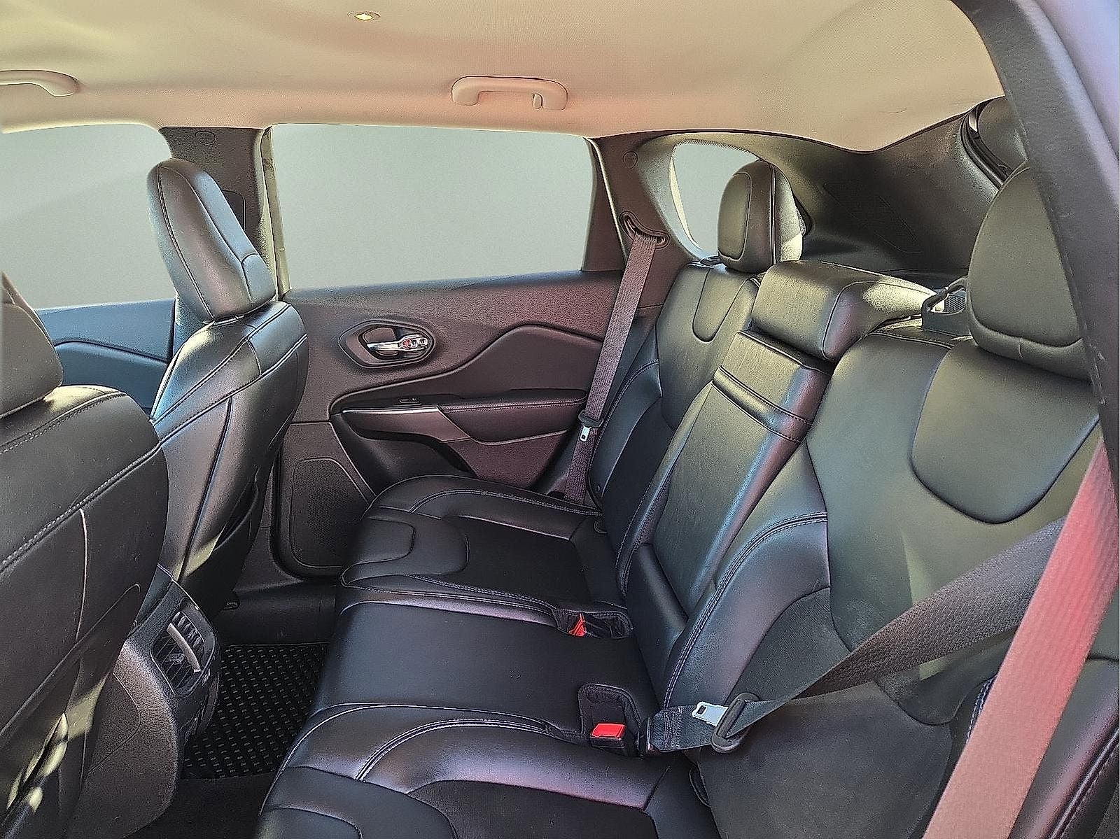 2019 Jeep Cherokee Latitude Plus 4x4