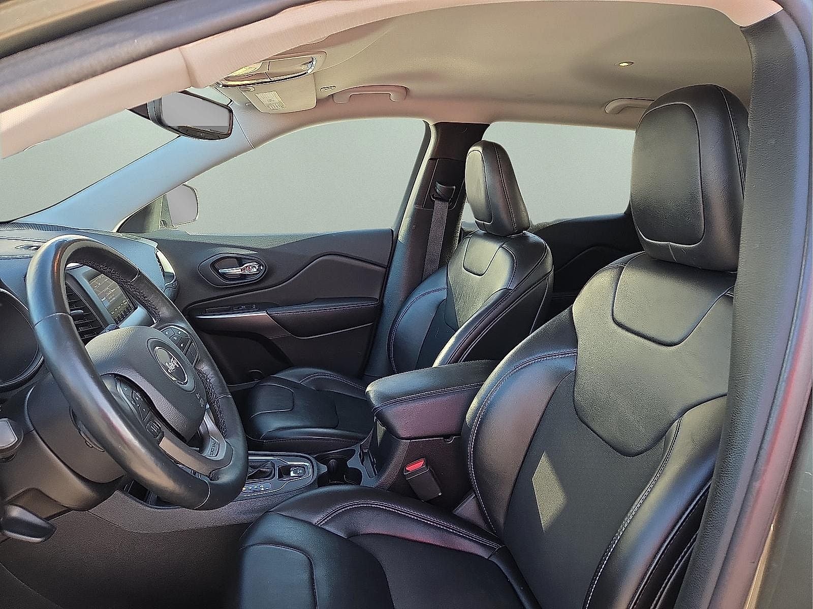 2019 Jeep Cherokee Latitude Plus 4x4