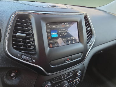 2019 Jeep Cherokee Latitude Plus 4x4