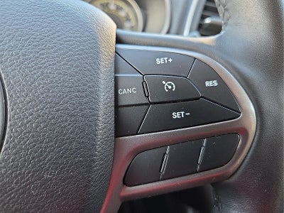 2019 Jeep Cherokee Latitude Plus 4x4