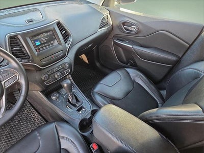 2019 Jeep Cherokee Latitude Plus 4x4