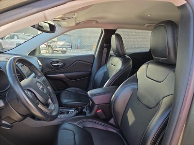 2019 Jeep Cherokee Latitude Plus 4x4