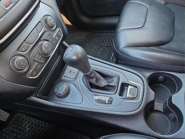 2019 Jeep Cherokee Latitude Plus 4x4