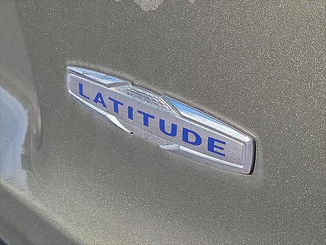 2019 Jeep Cherokee Latitude Plus 4x4