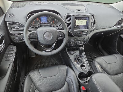 2023 Jeep Cherokee Altitude Lux 4x4