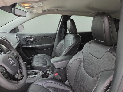 2023 Jeep Cherokee Altitude Lux 4x4