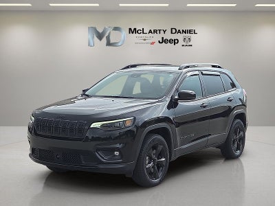 2023 Jeep Cherokee Altitude Lux 4x4