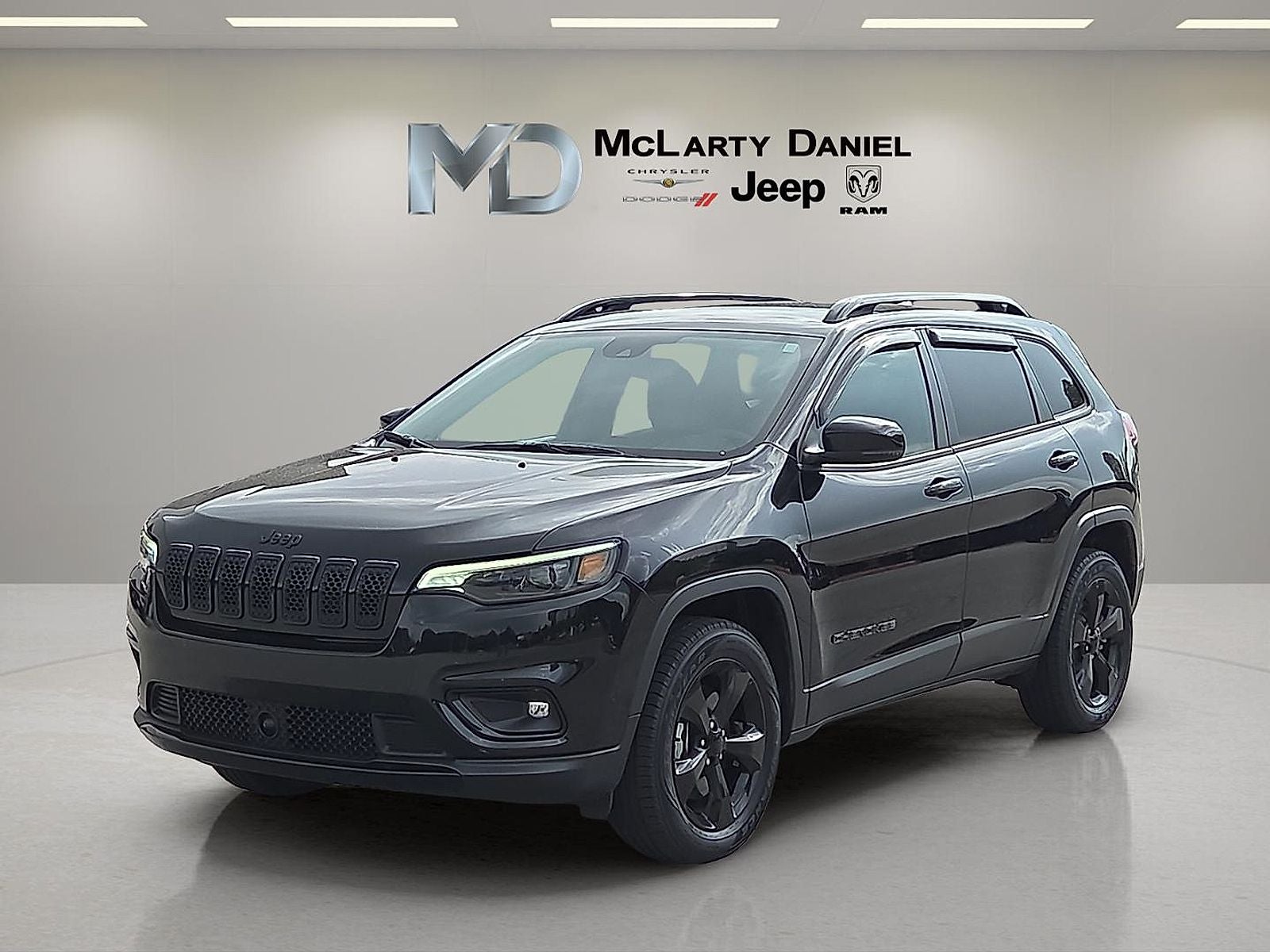 2023 Jeep Cherokee Altitude Lux 4x4