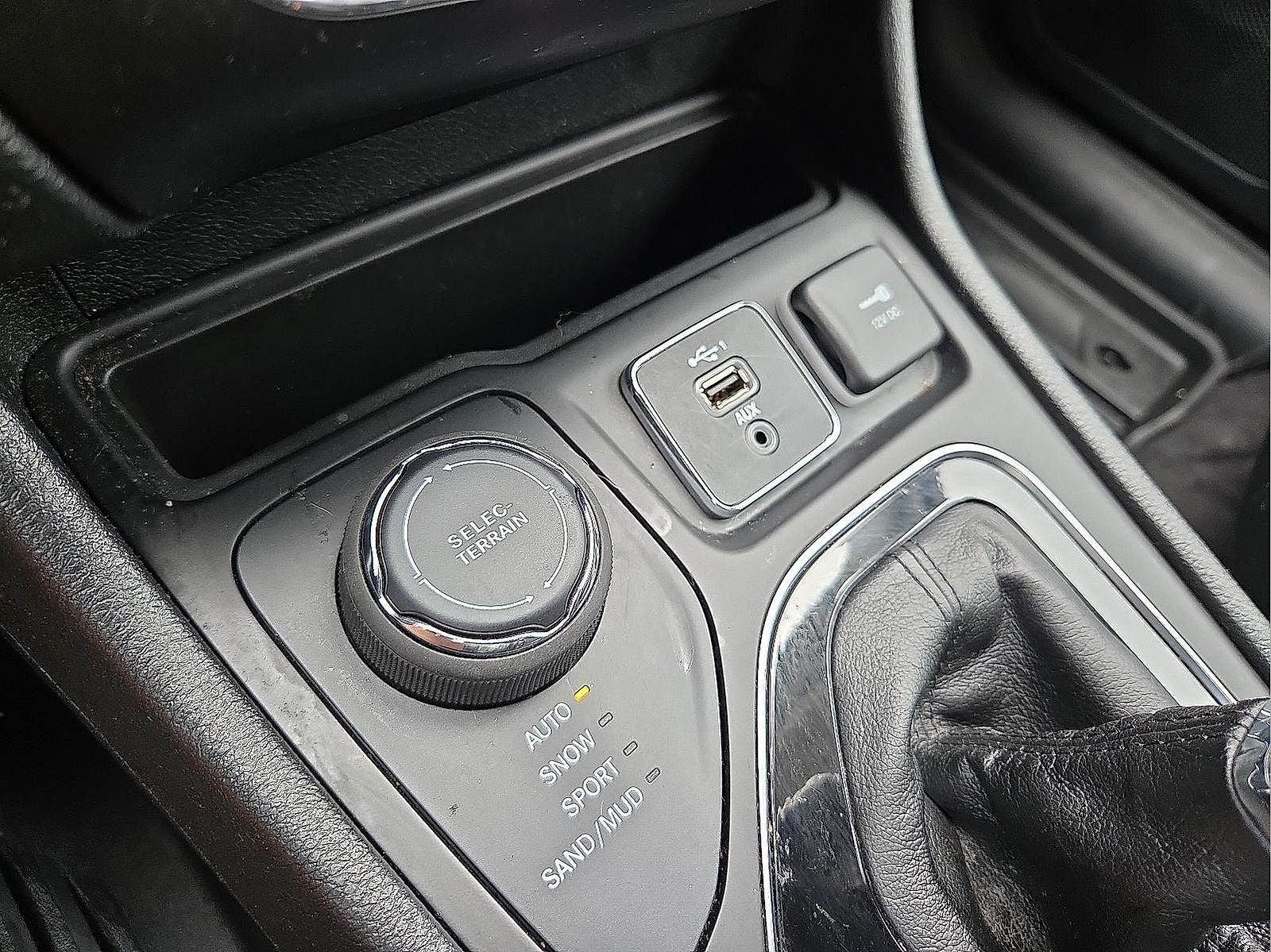 2023 Jeep Cherokee Altitude Lux 4x4