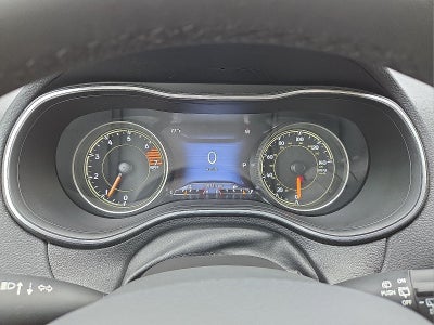 2023 Jeep Cherokee Altitude Lux 4x4