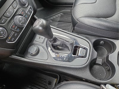 2023 Jeep Cherokee Altitude Lux 4x4
