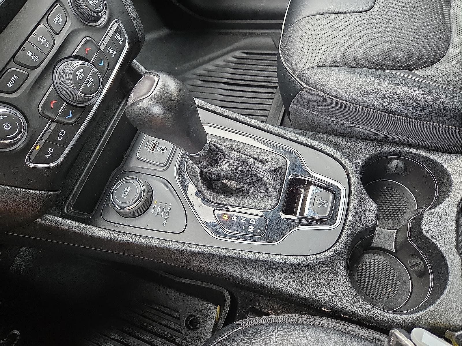 2023 Jeep Cherokee Altitude Lux 4x4