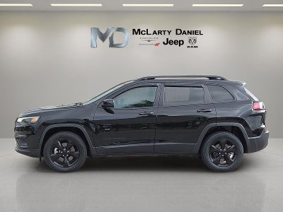 2023 Jeep Cherokee Altitude Lux 4x4