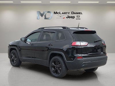 2023 Jeep Cherokee Altitude Lux 4x4