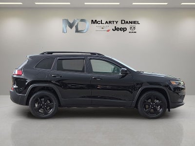 2023 Jeep Cherokee Altitude Lux 4x4