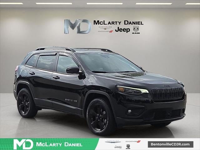 2023 Jeep Cherokee Altitude Lux 4x4