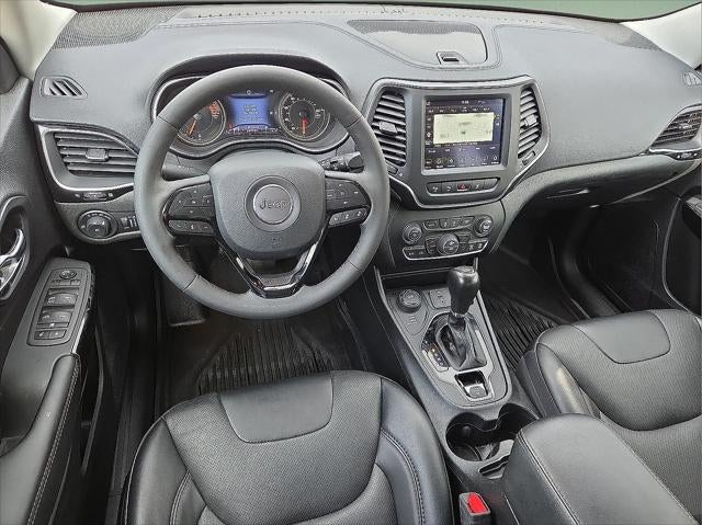 2023 Jeep Cherokee Altitude Lux 4x4