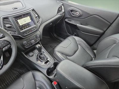 2023 Jeep Cherokee Altitude Lux 4x4