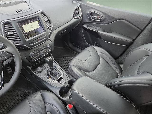 2023 Jeep Cherokee Altitude Lux 4x4