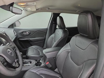 2023 Jeep Cherokee Altitude Lux 4x4