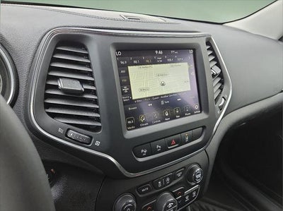 2023 Jeep Cherokee Altitude Lux 4x4