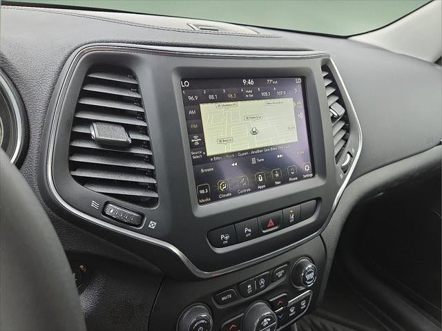 2023 Jeep Cherokee Altitude Lux 4x4